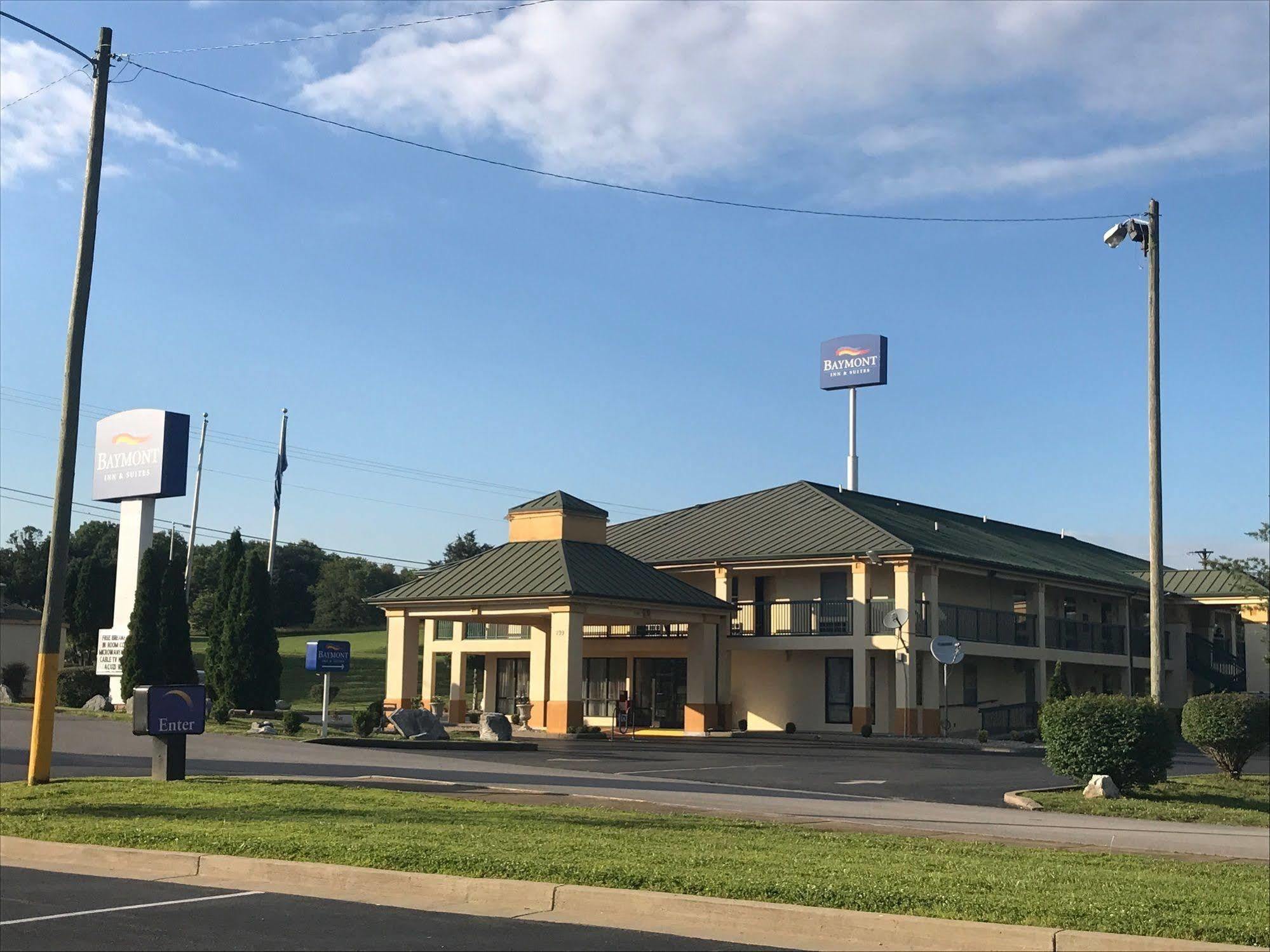 Baymont By Wyndham Cave City Exterior photo