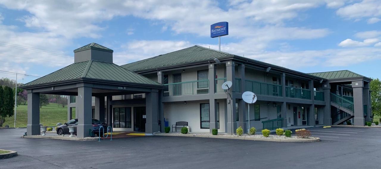 Baymont By Wyndham Cave City Exterior photo
