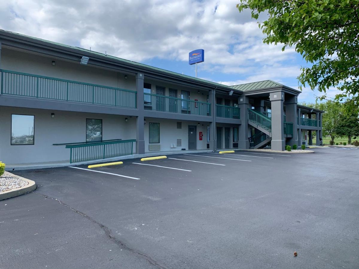 Baymont By Wyndham Cave City Exterior photo