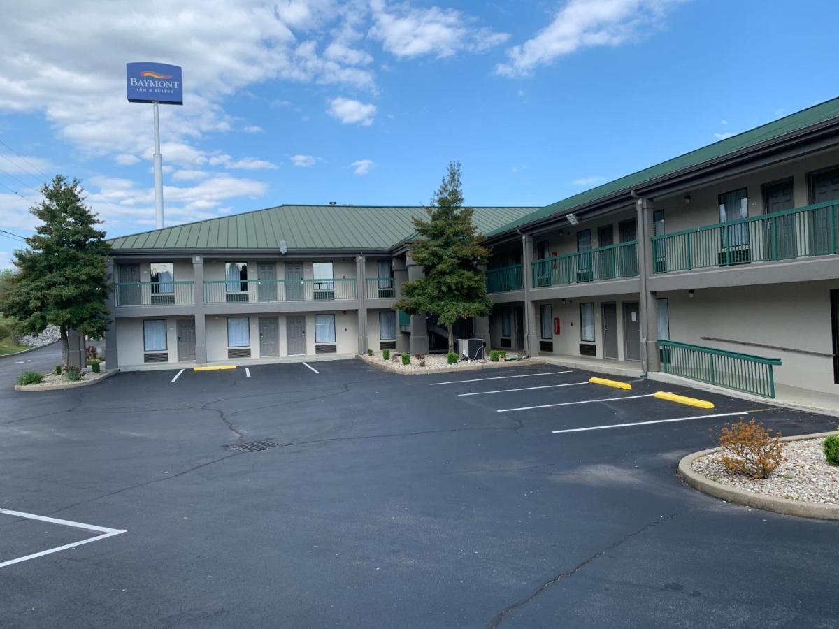 Baymont By Wyndham Cave City Exterior photo