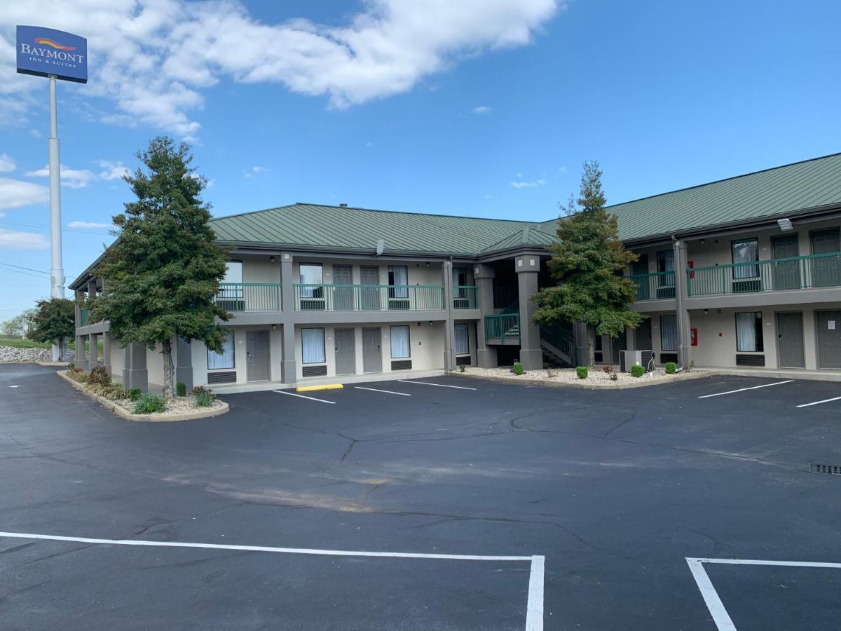 Baymont By Wyndham Cave City Exterior photo
